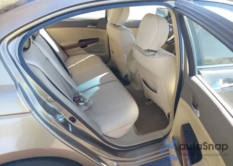 2008 Honda Accord 3.5 Ex-L from USA, damaged, VIN 1HGCP36848A074231